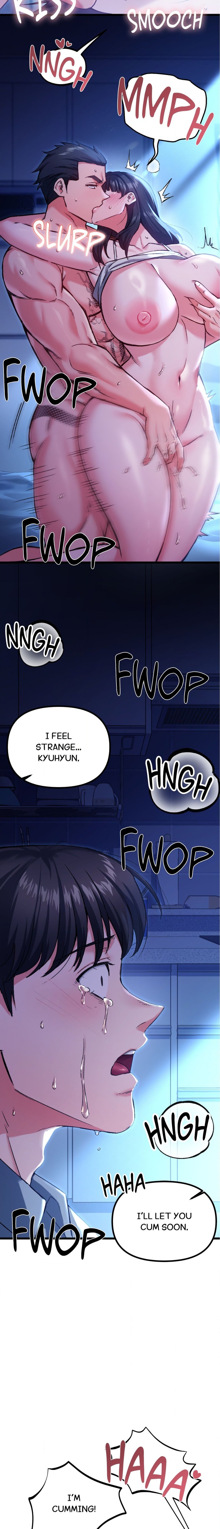 18+ Cuck-Thology Chapter 8 page 8