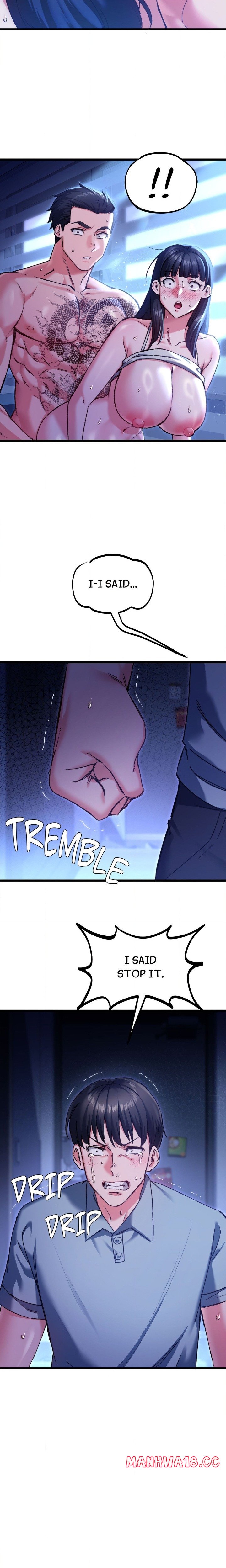 18+ Cuck-Thology Chapter 8 page 10