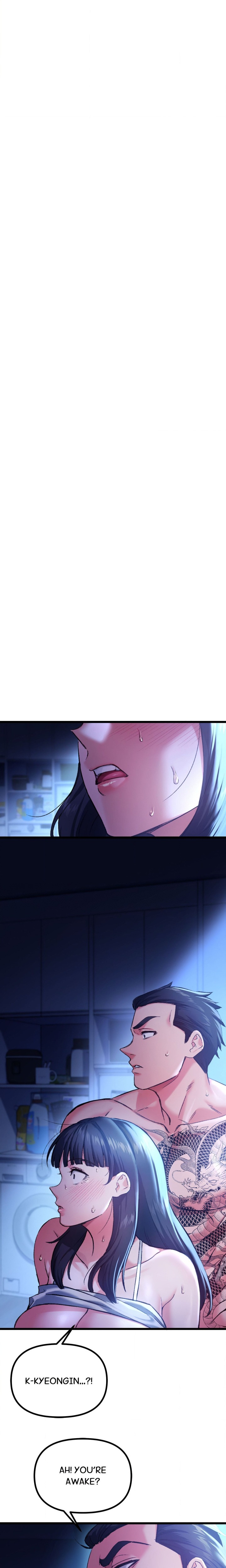 18+ Cuck-Thology Chapter 8 page 11