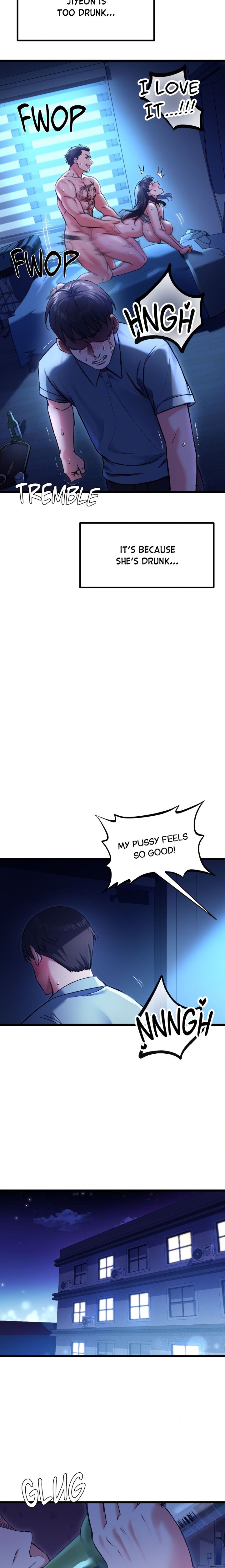 18+ Cuck-Thology Chapter 8 page 15