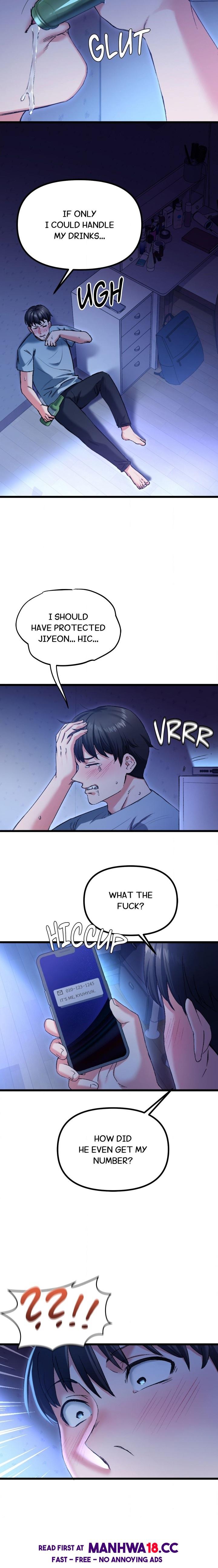 18+ Cuck-Thology Chapter 8 page 16