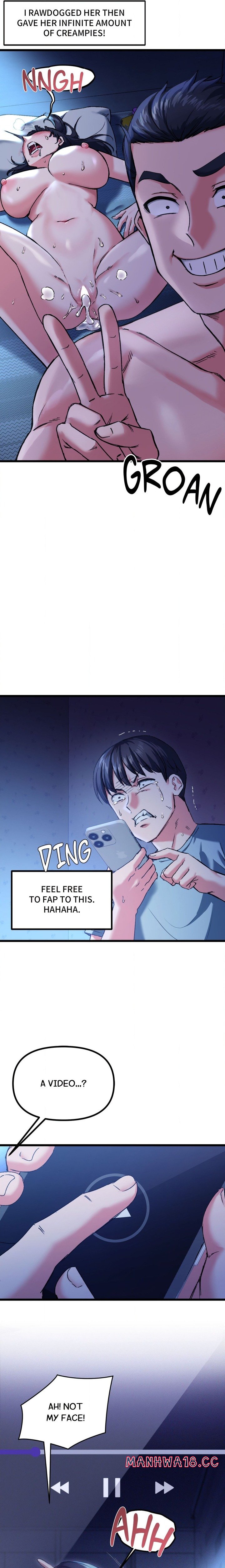 18+ Cuck-Thology Chapter 8 page 17