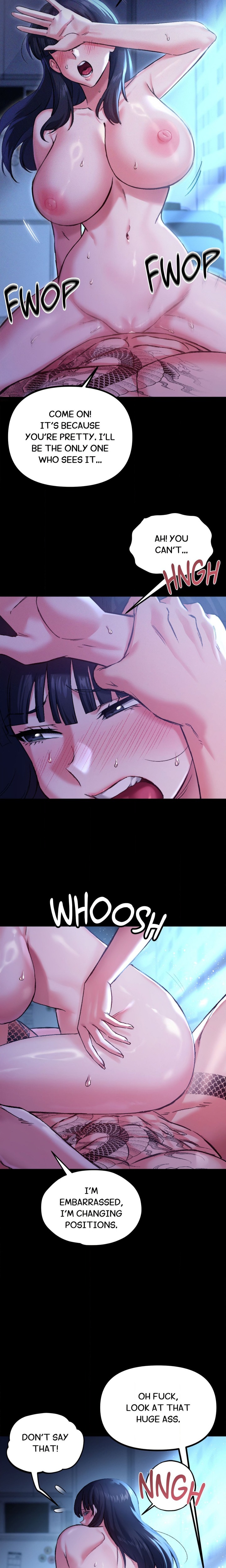 18+ Cuck-Thology Chapter 8 page 18