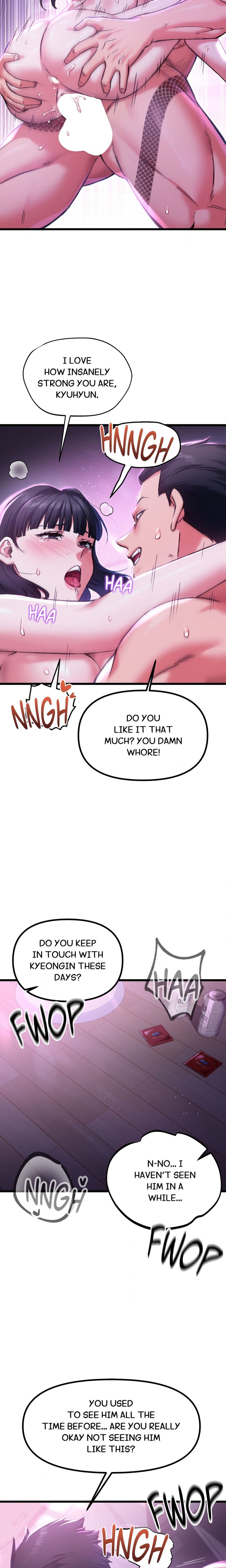 18+ Cuck-Thology Chapter 9 page 6