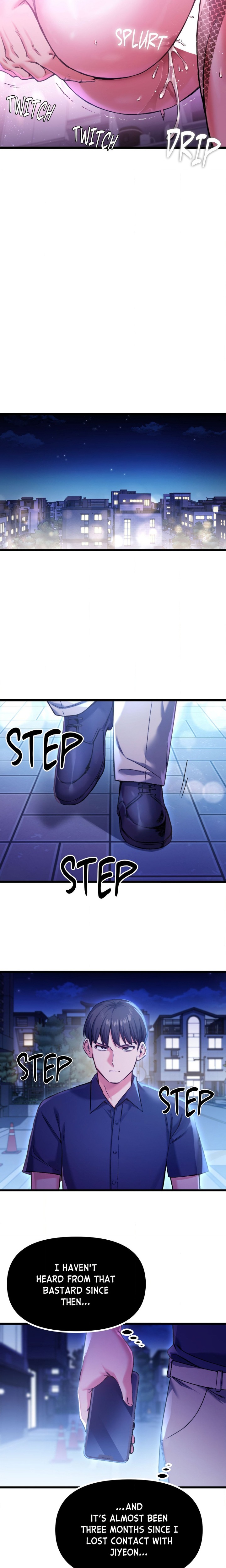 18+ Cuck-Thology Chapter 9 page 8