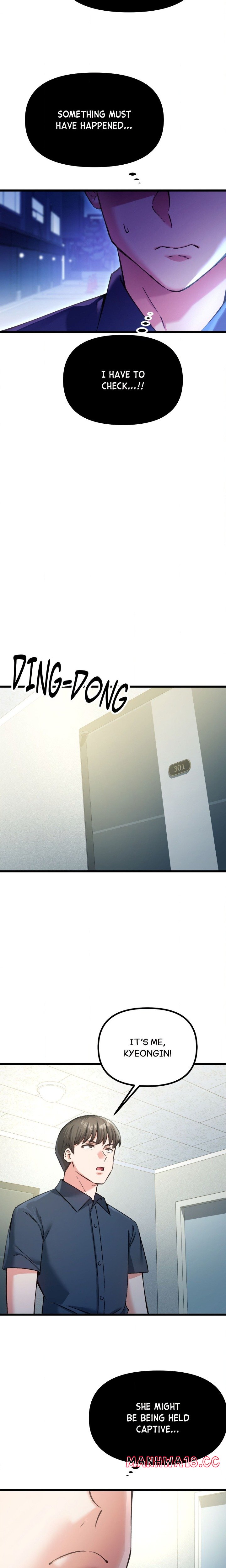 18+ Cuck-Thology Chapter 9 page 9