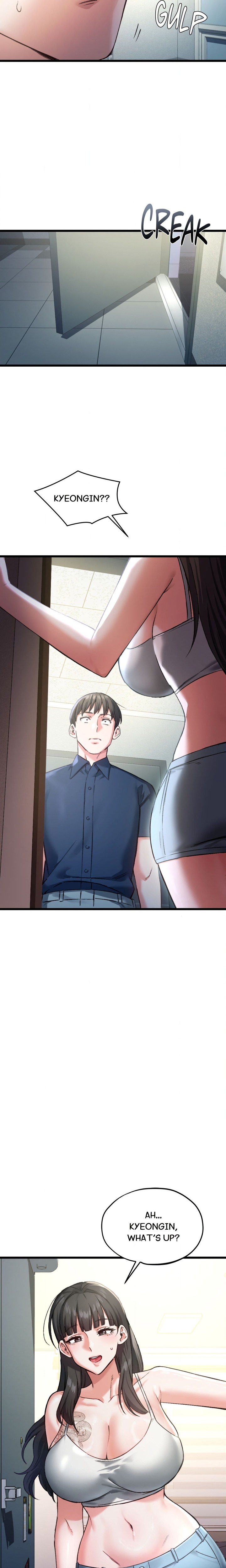 18+ Cuck-Thology Chapter 9 page 10