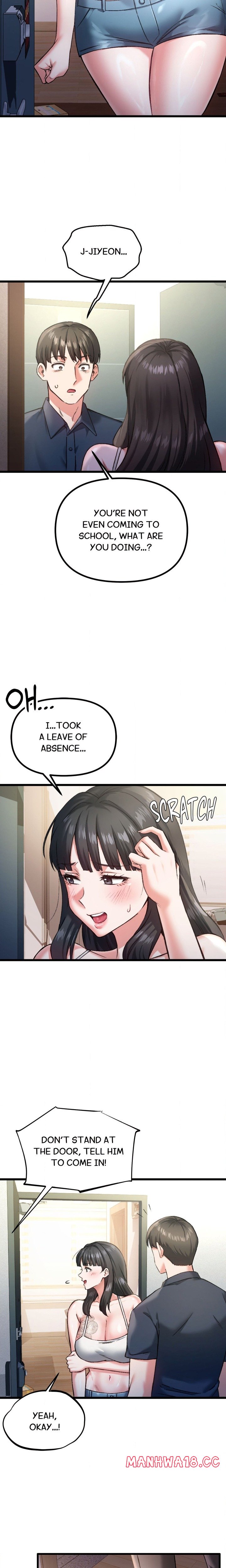 18+ Cuck-Thology Chapter 9 page 11