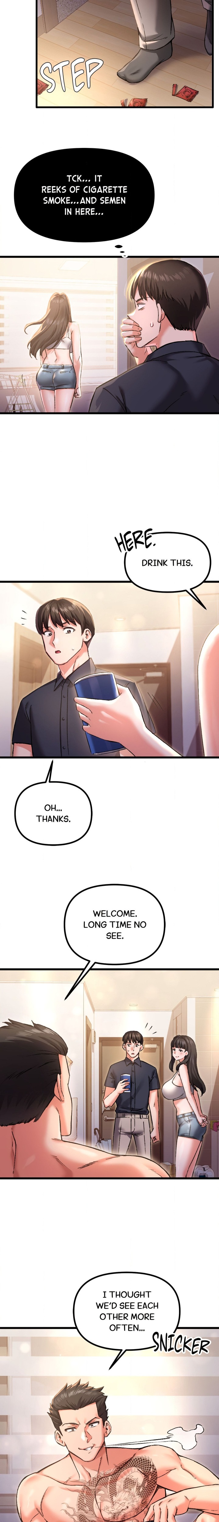 18+ Cuck-Thology Chapter 9 page 12