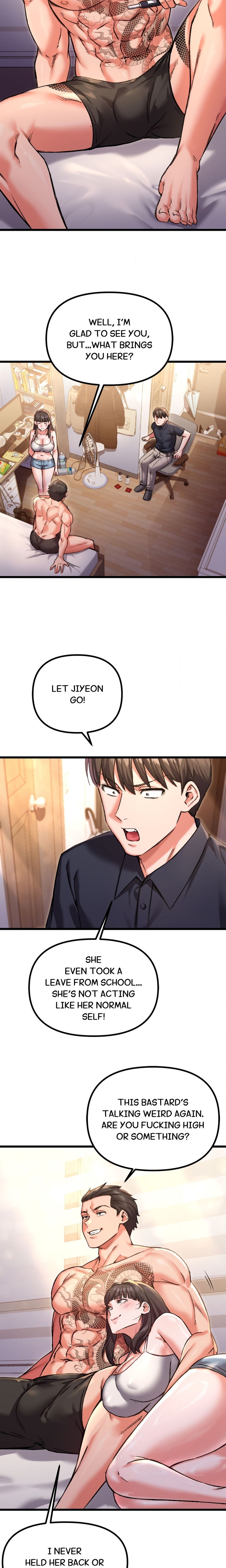 18+ Cuck-Thology Chapter 9 page 13