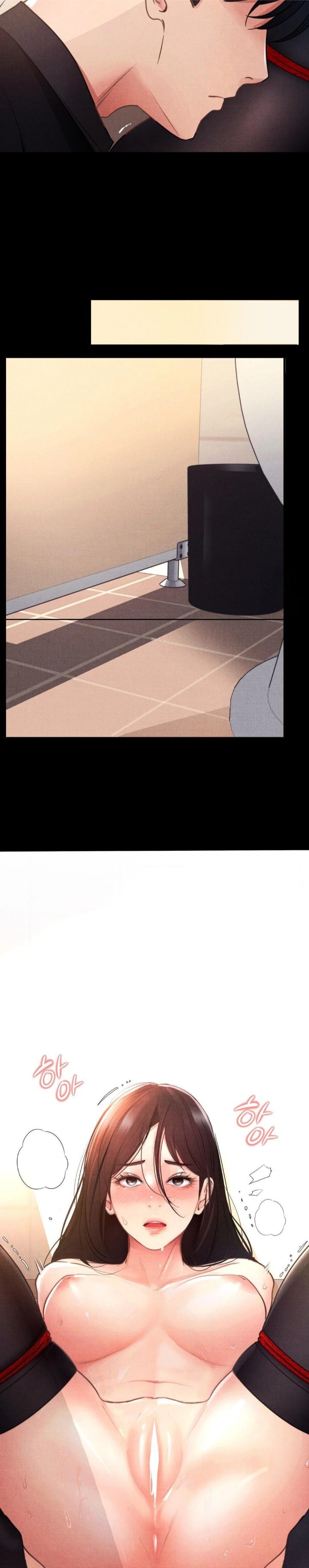 18+ Daily Humiliation Experience Raw Chapter 1 page 3