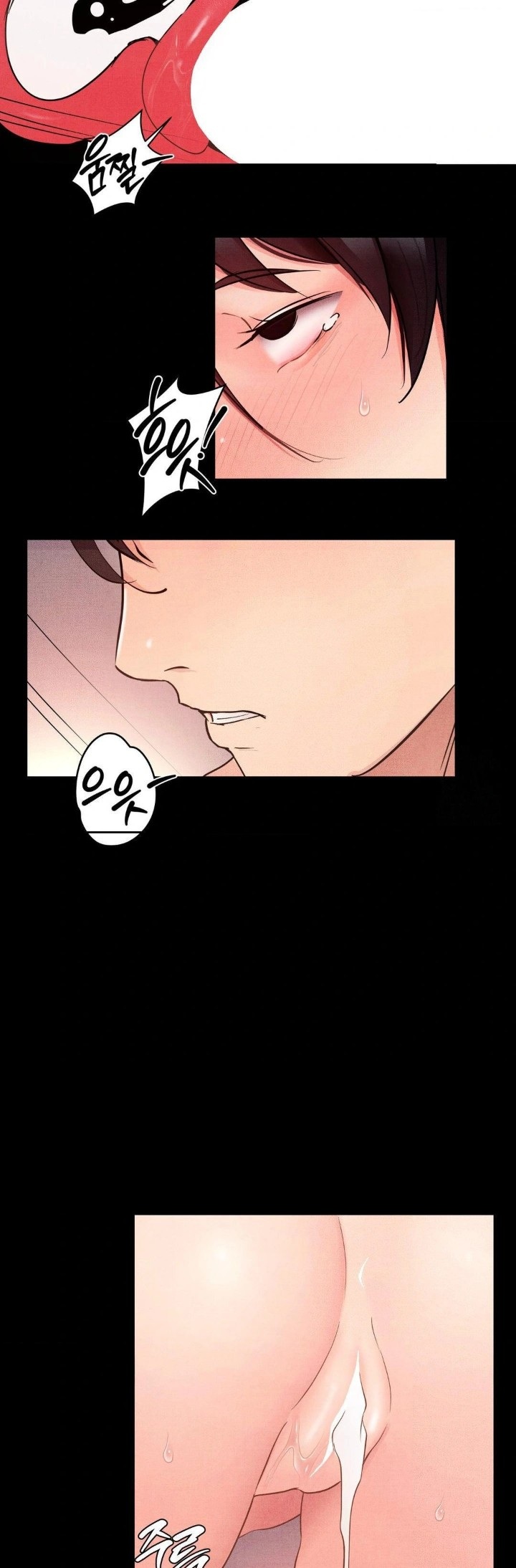 18+ Daily Humiliation Experience Raw Chapter 13 page 26