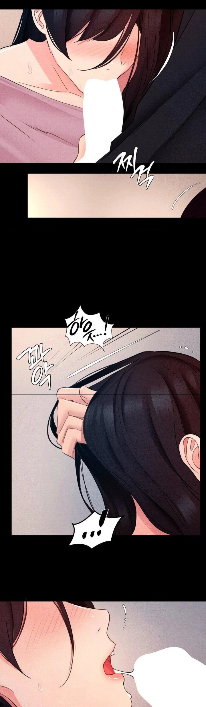 18+ Daily Humiliation Experience Raw Chapter 15 page 29