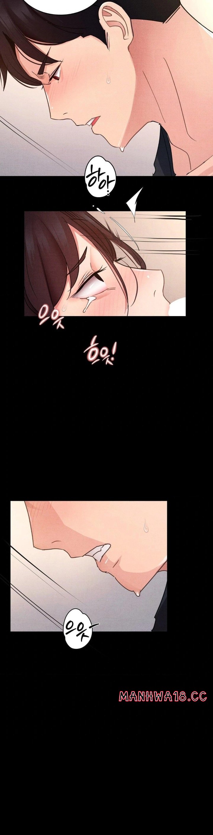 18+ Daily Humiliation Experience Raw Chapter 16 page 21