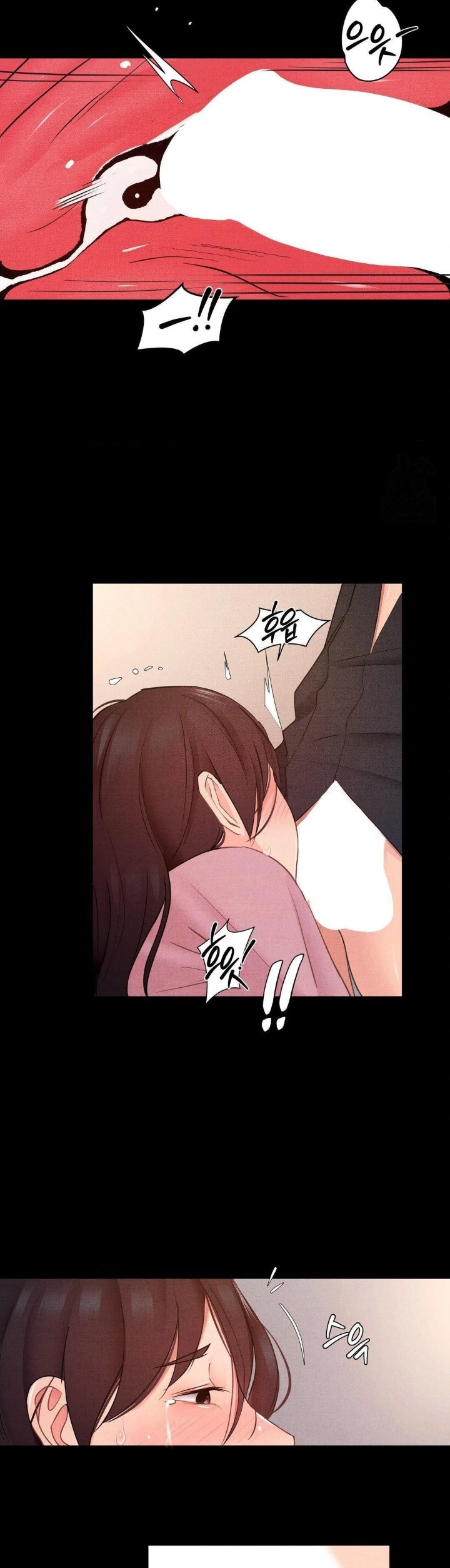 18+ Daily Humiliation Experience Raw Chapter 16 page 23