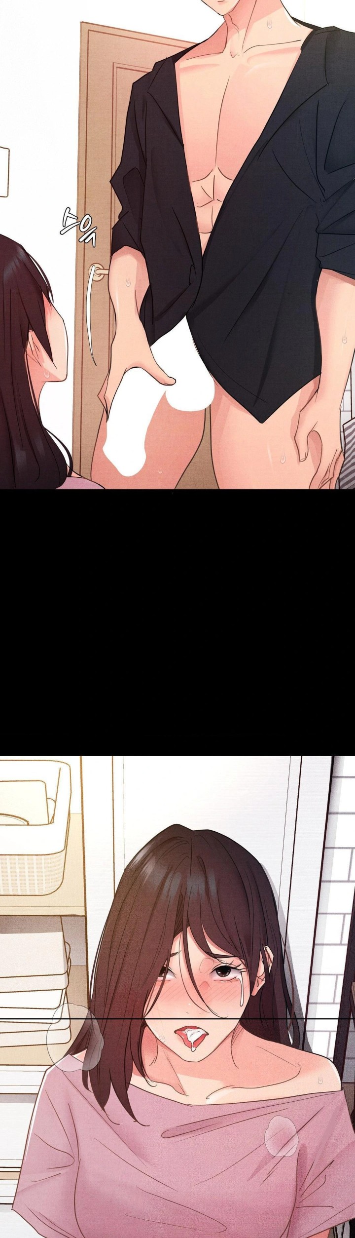 18+ Daily Humiliation Experience Raw Chapter 16 page 26