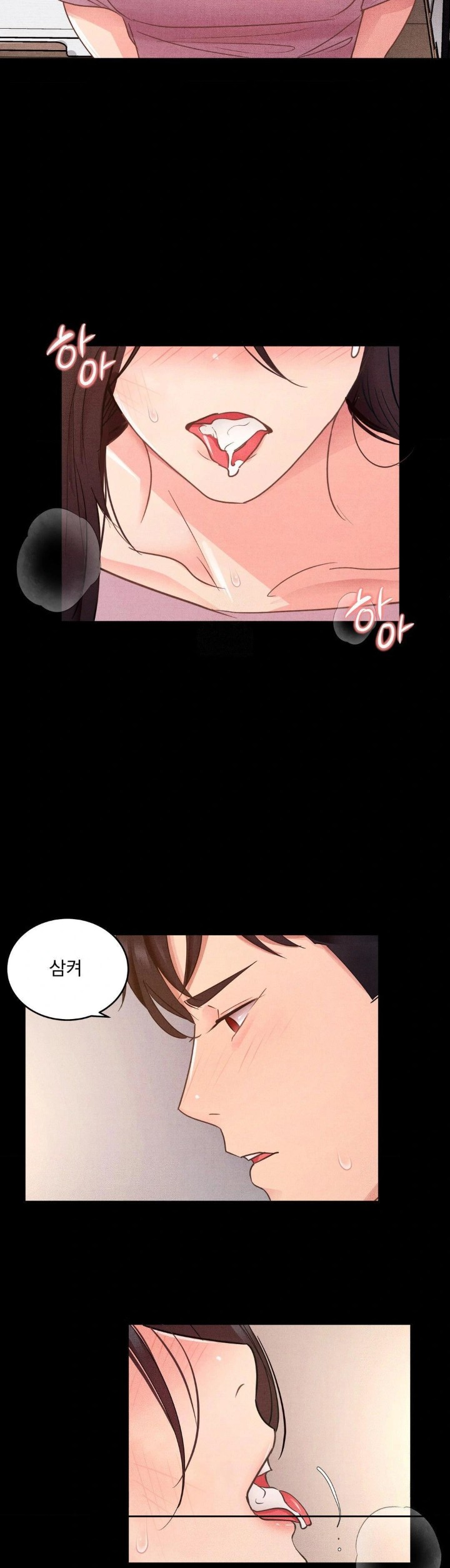 18+ Daily Humiliation Experience Raw Chapter 16 page 27