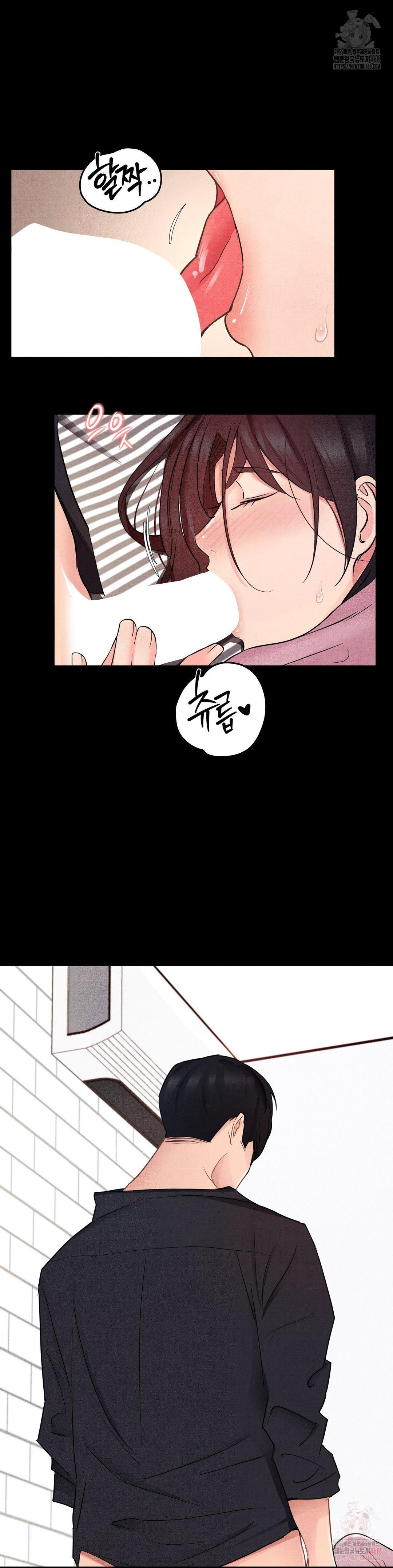 18+ Daily Humiliation Experience Raw Chapter 17 page 8