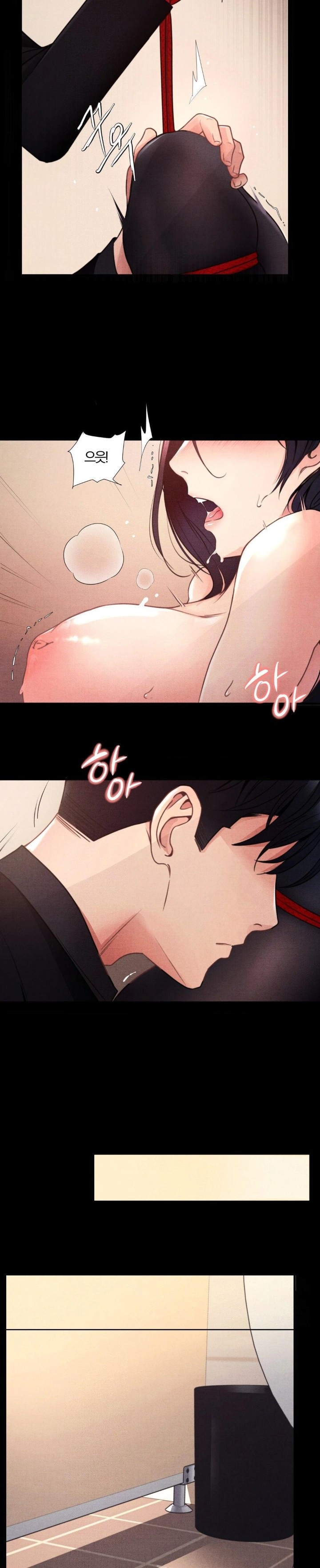 18+ Daily Humiliation Experience Raw Chapter 2 page 6