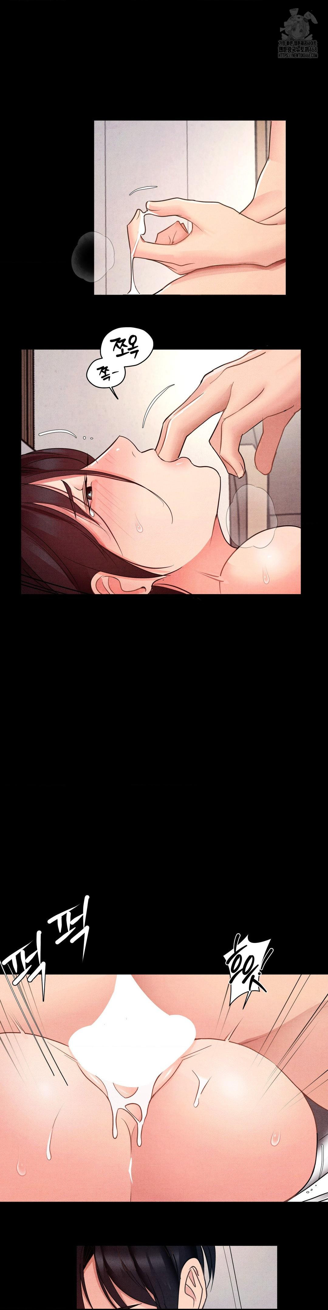 18+ Daily Humiliation Experience Raw Chapter 21 page 18