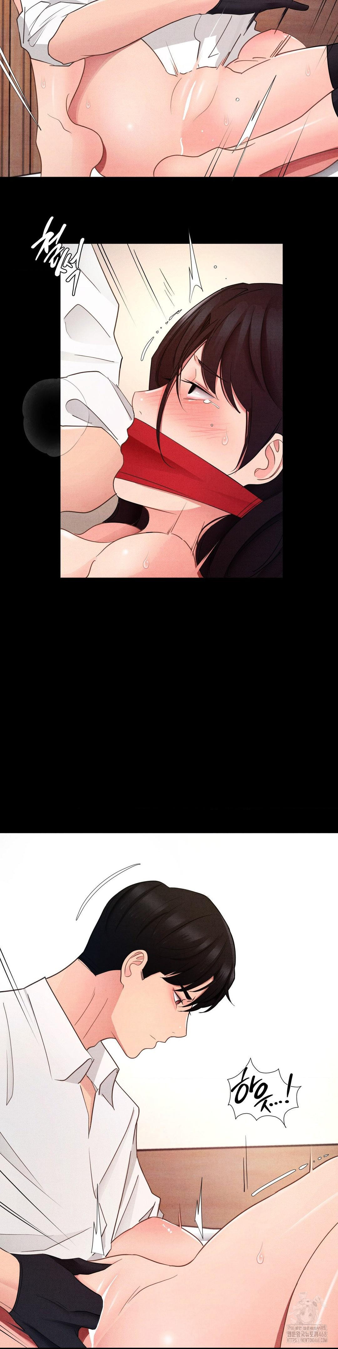 18+ Daily Humiliation Experience Raw Chapter 25 page 14