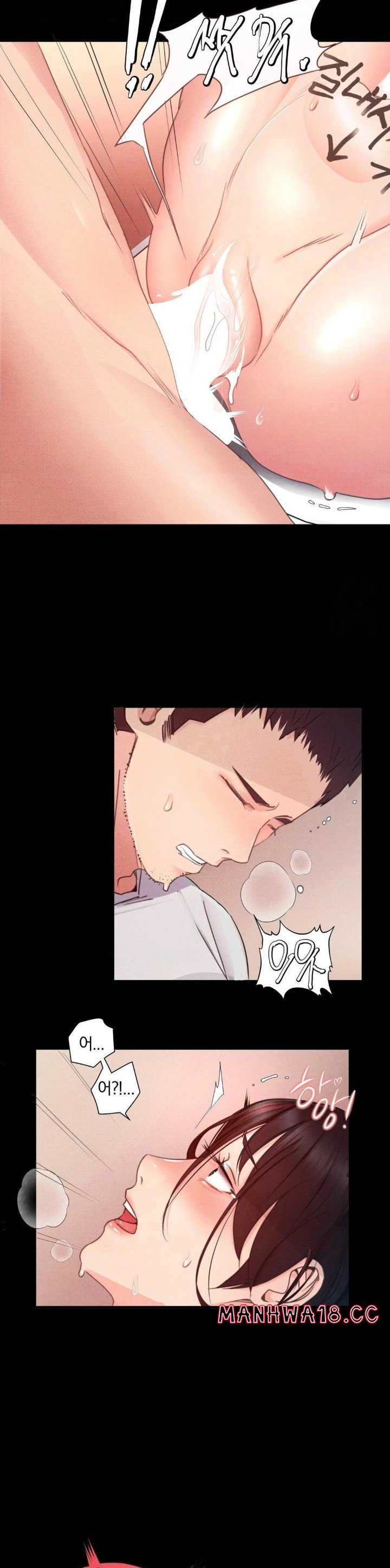 18+ Daily Humiliation Experience Raw Chapter 3 page 24