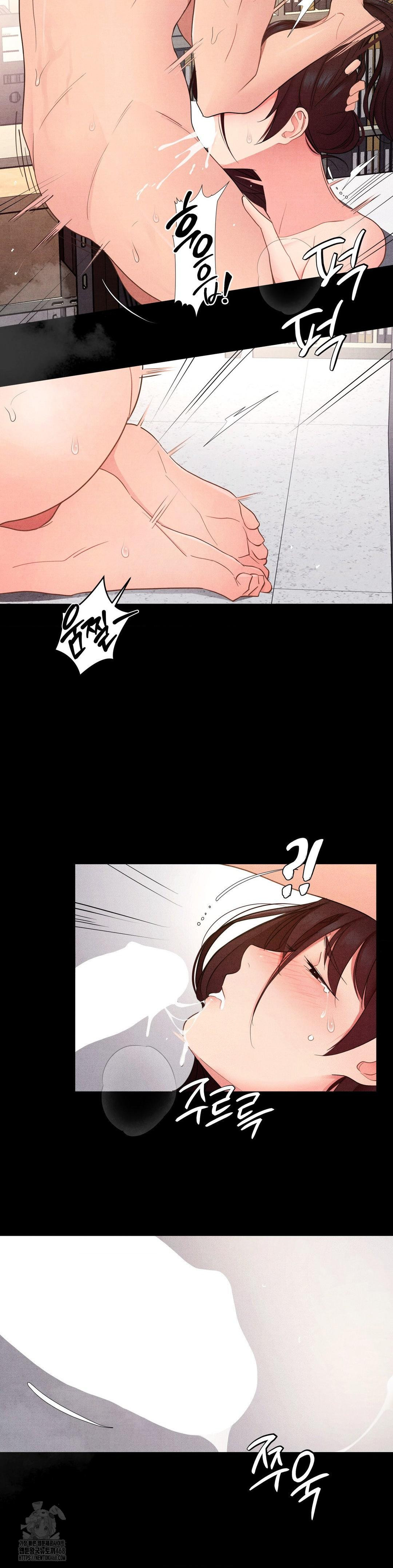 18+ Daily Humiliation Experience Raw Chapter 33 page 13