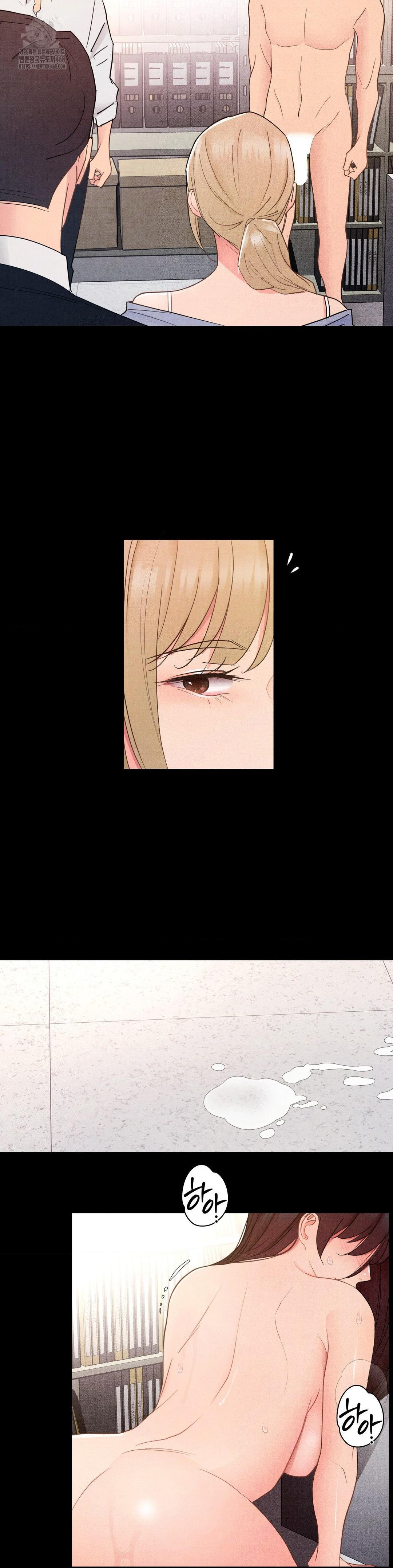18+ Daily Humiliation Experience Raw Chapter 34 page 4