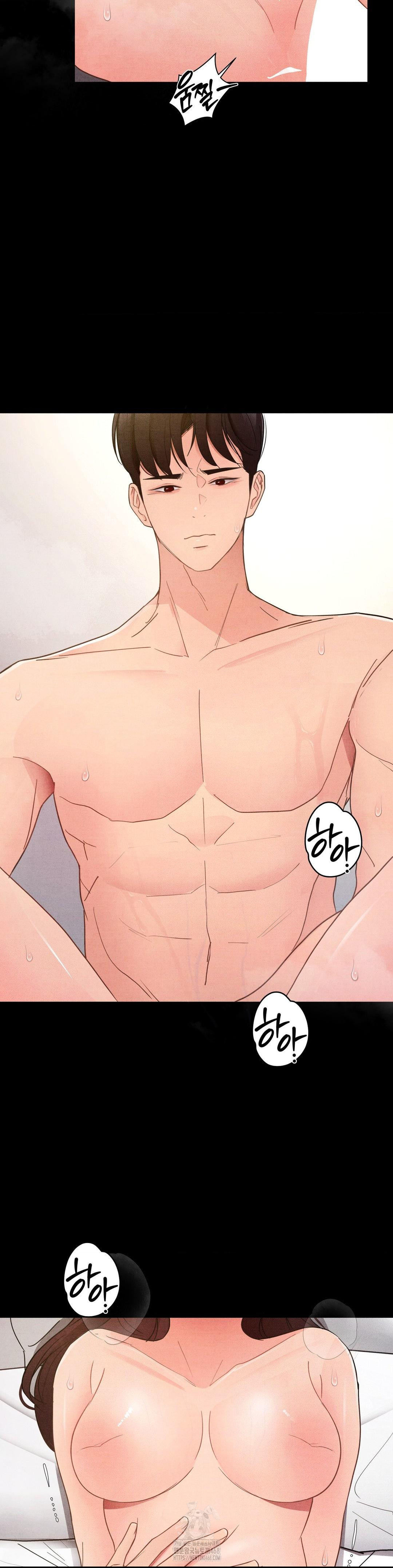 18+ Daily Humiliation Experience Raw Chapter 34 page 11