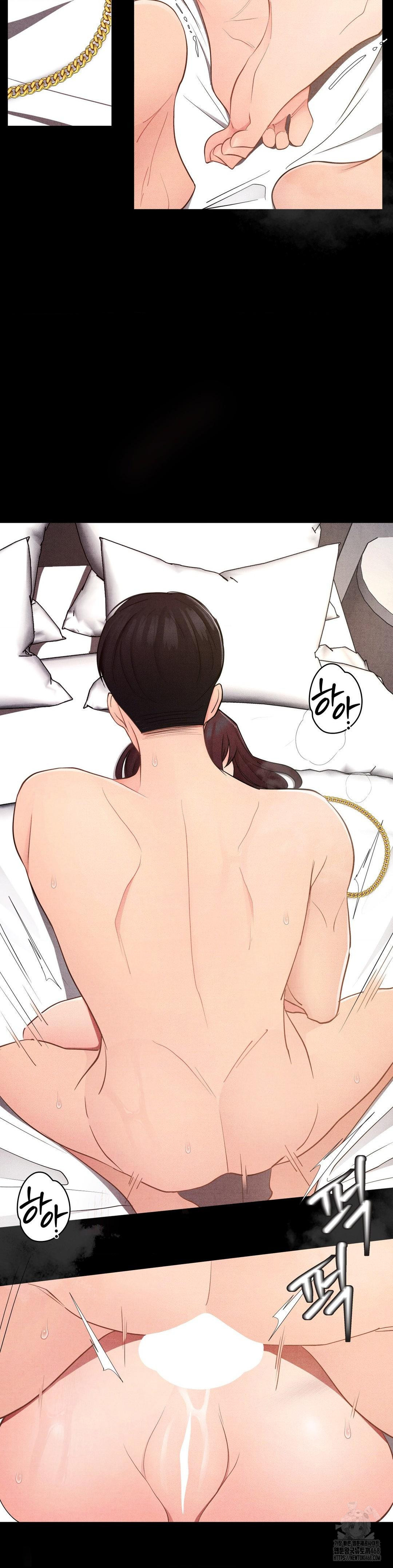 18+ Daily Humiliation Experience Raw Chapter 38 page 15