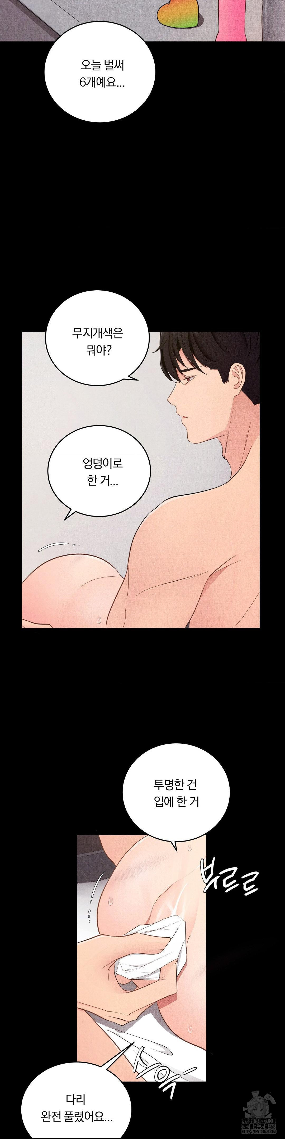 18+ Daily Humiliation Experience Raw Chapter 38 page 27