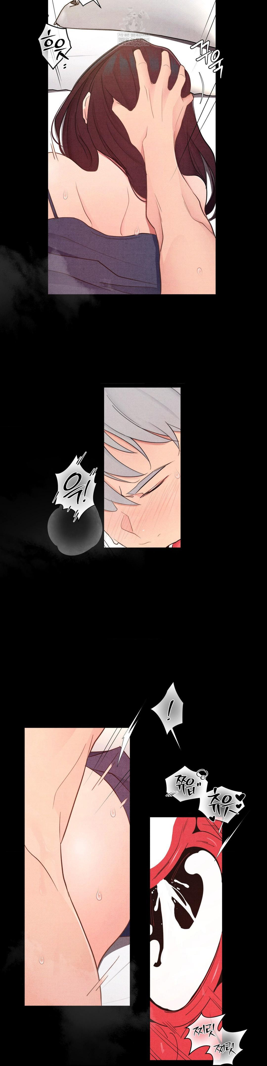 18+ Daily Humiliation Experience Raw Chapter 41 page 21