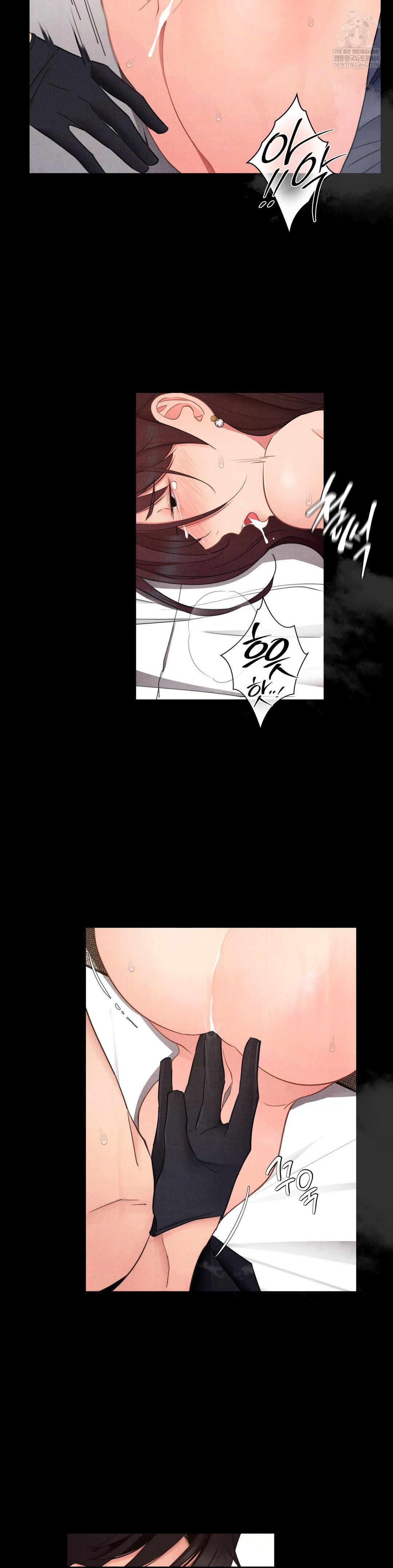 18+ Daily Humiliation Experience Raw Chapter 42 page 22
