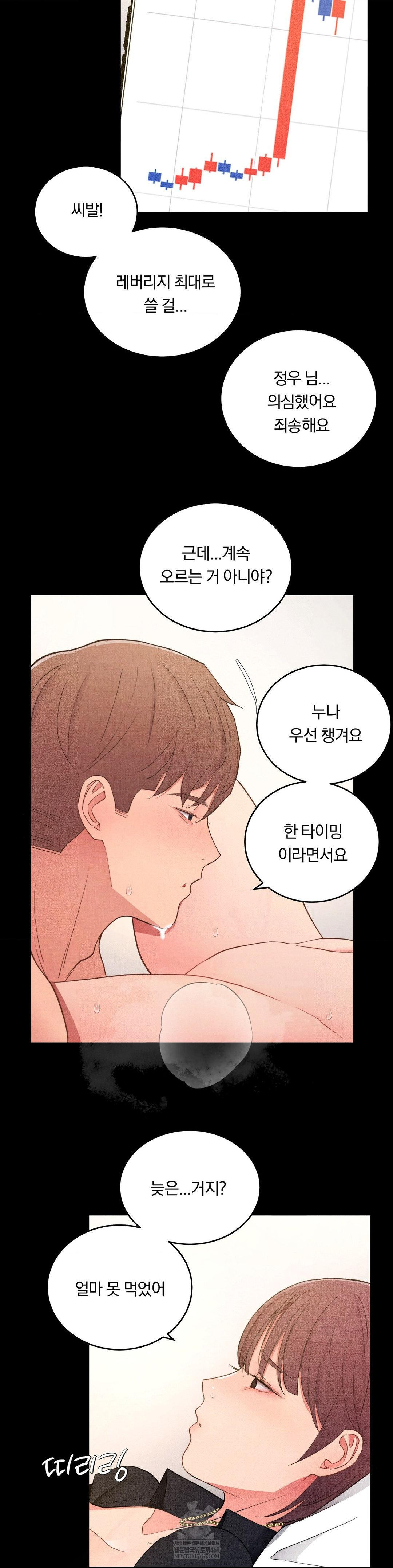 18+ Daily Humiliation Experience Raw Chapter 44 page 4