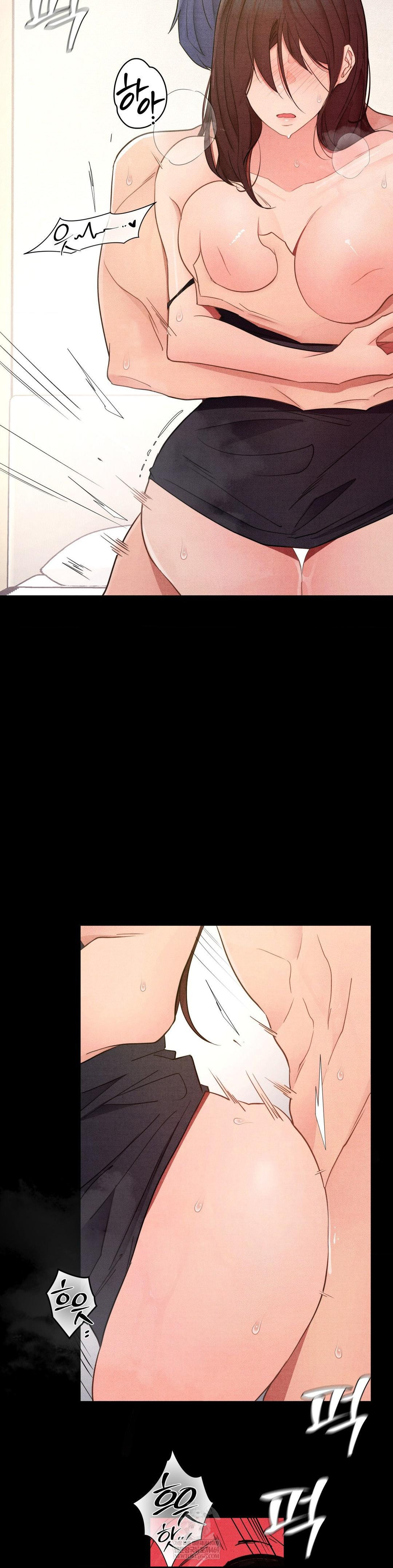 18+ Daily Humiliation Experience Raw Chapter 45 page 3