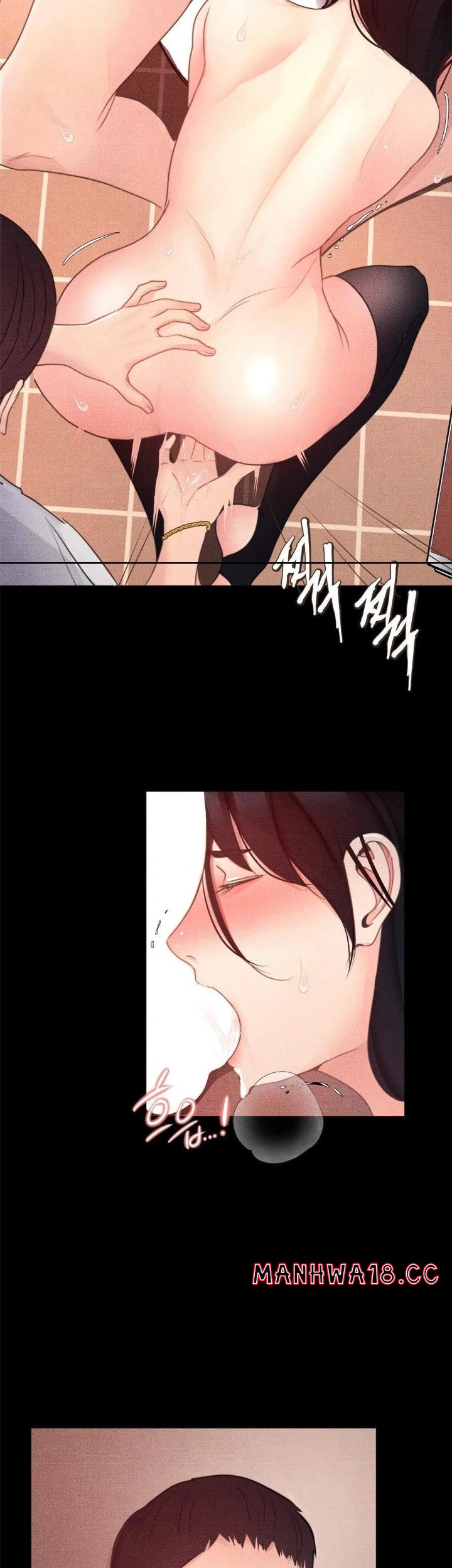 18+ Daily Humiliation Experience Raw Chapter 5 page 23