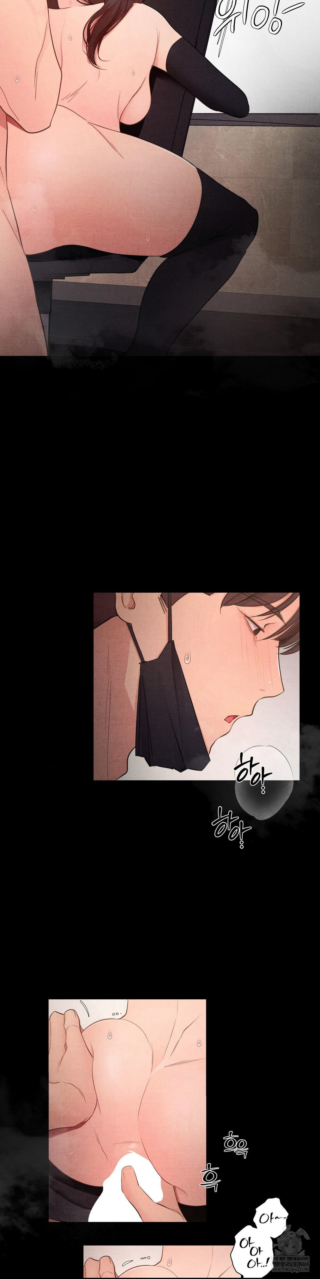 18+ Daily Humiliation Experience Raw Chapter 51 page 13