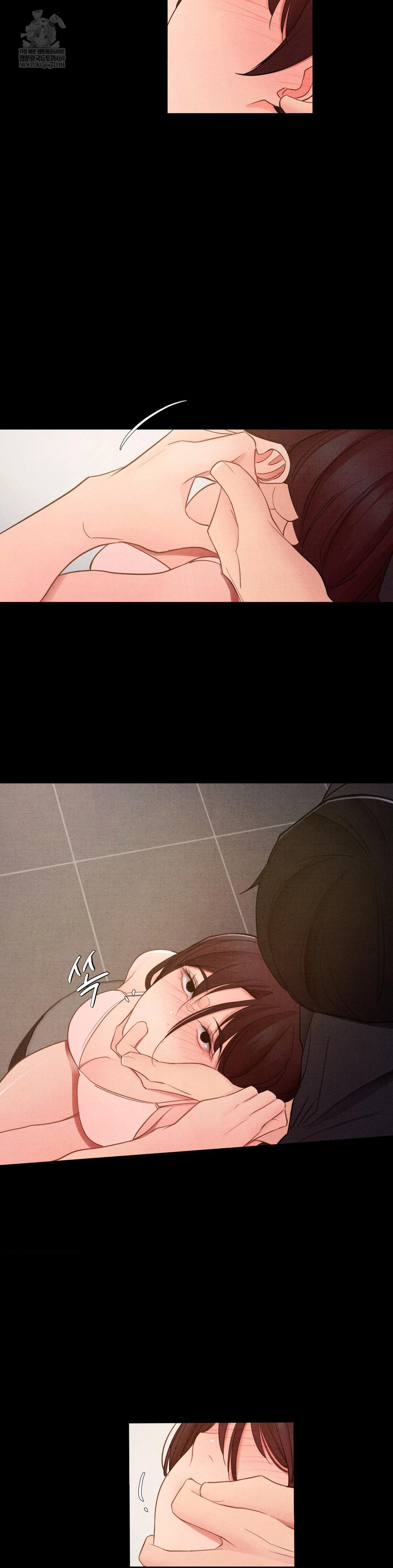 18+ Daily Humiliation Experience Raw Chapter 59 page 22