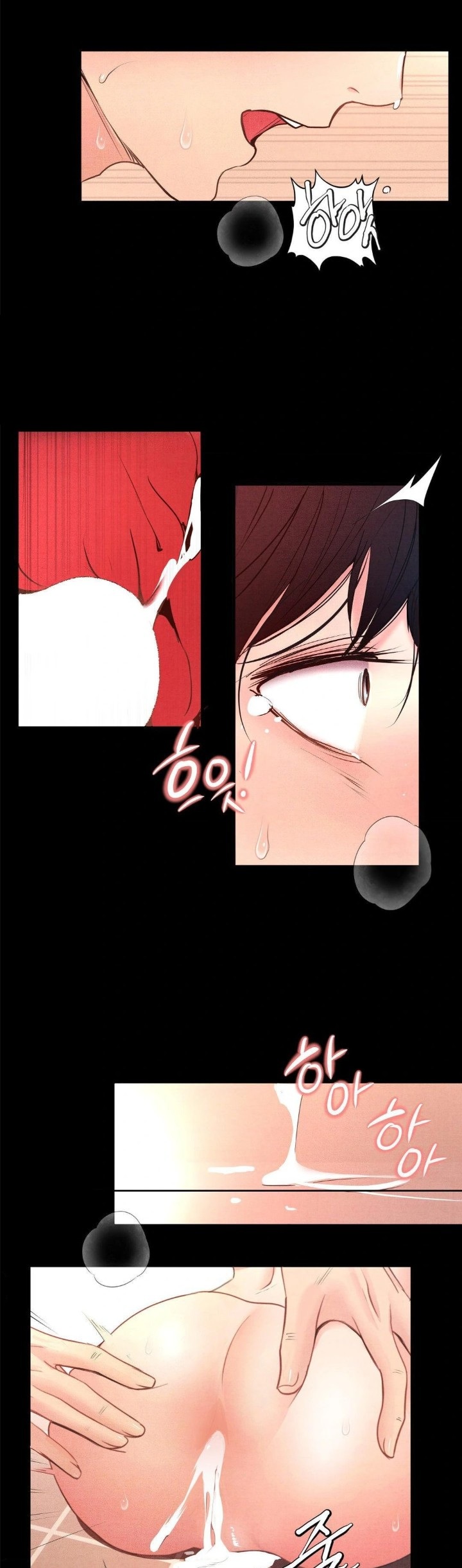 18+ Daily Humiliation Experience Raw Chapter 6 page 28