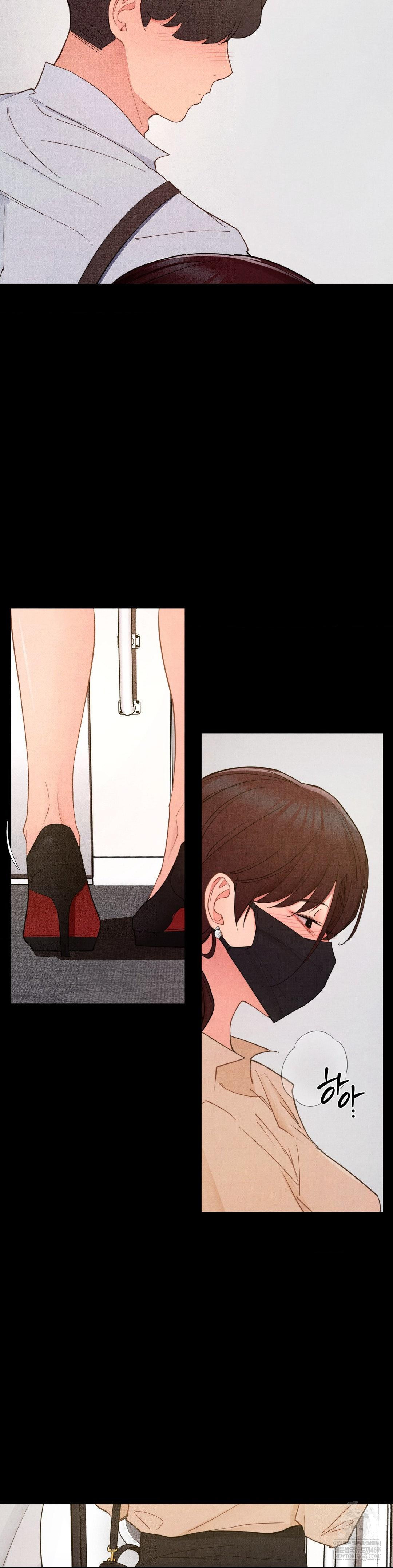 18+ Daily Humiliation Experience Raw Chapter 60 page 4