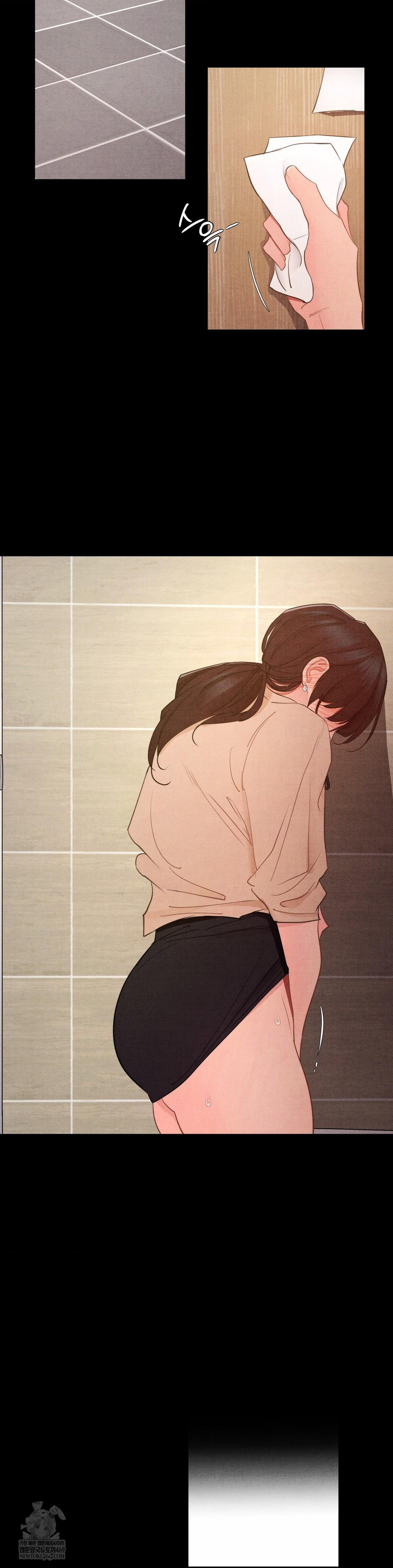 18+ Daily Humiliation Experience Raw Chapter 61 page 21