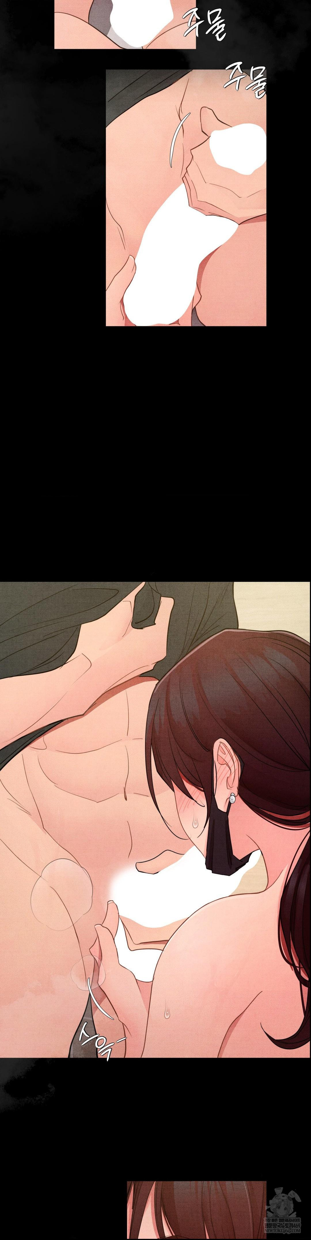 18+ Daily Humiliation Experience Raw Chapter 63 page 15