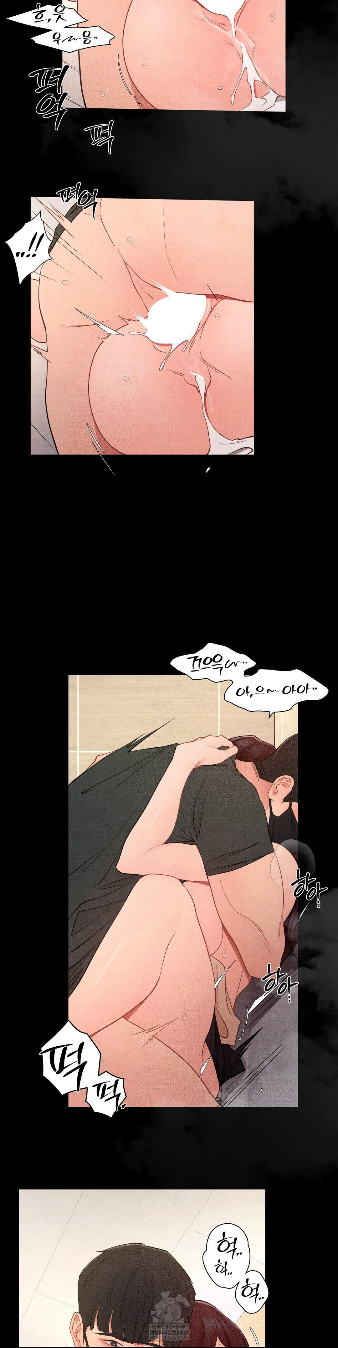 18+ Daily Humiliation Experience Raw Chapter 63 page 19