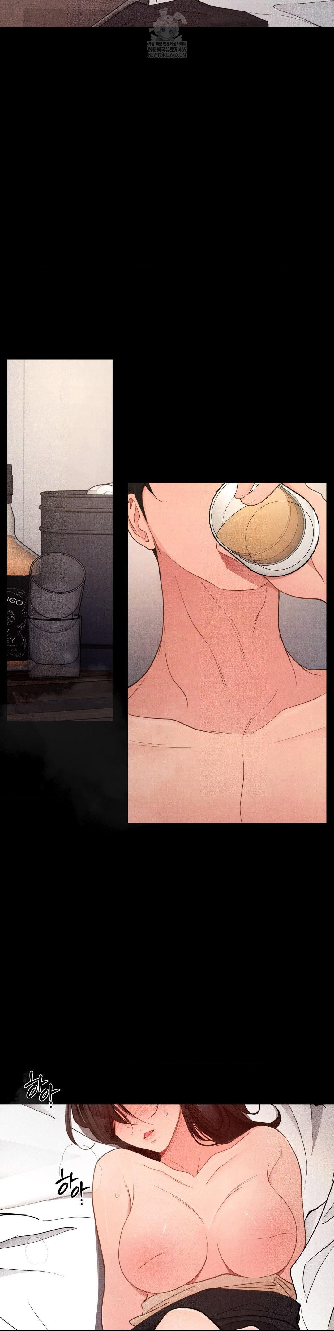 18+ Daily Humiliation Experience Raw Chapter 65 page 8