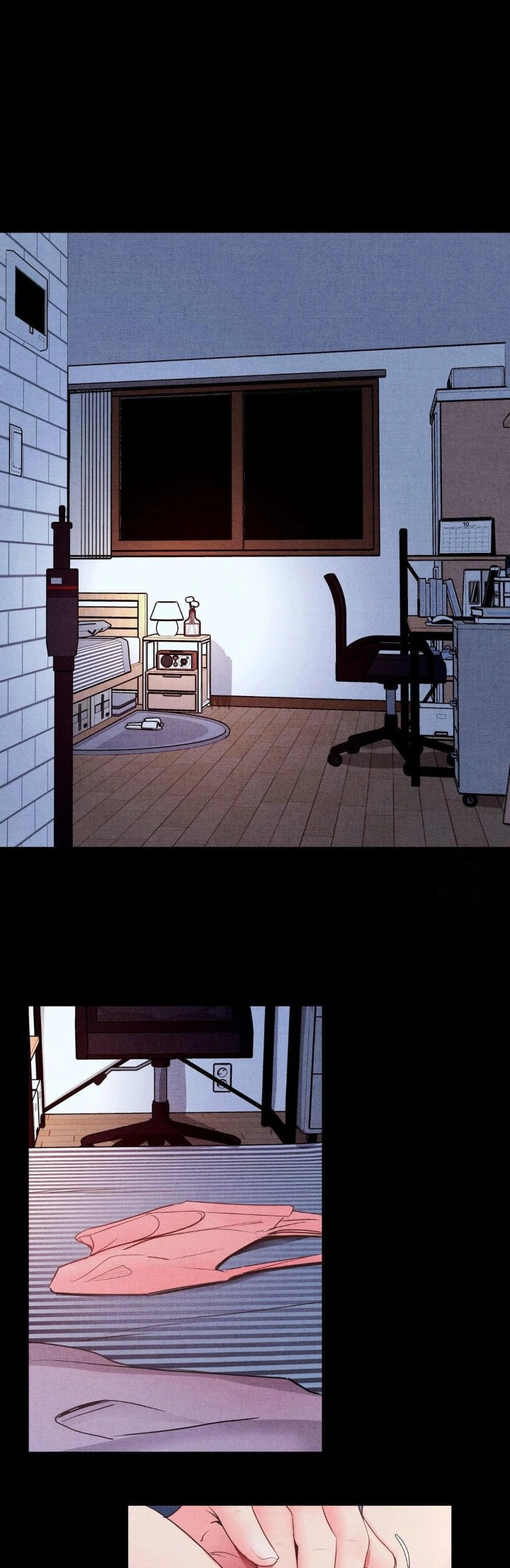 18+ Daily Humiliation Experience Raw Chapter 7 page 23