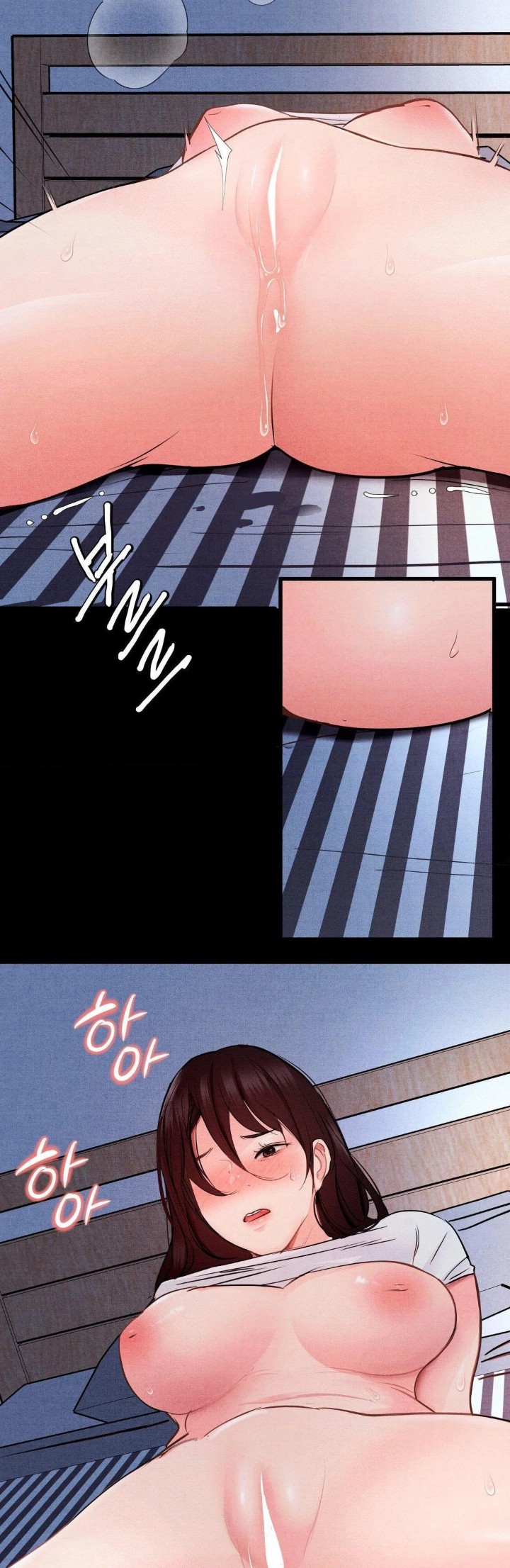 18+ Daily Humiliation Experience Raw Chapter 7 page 29