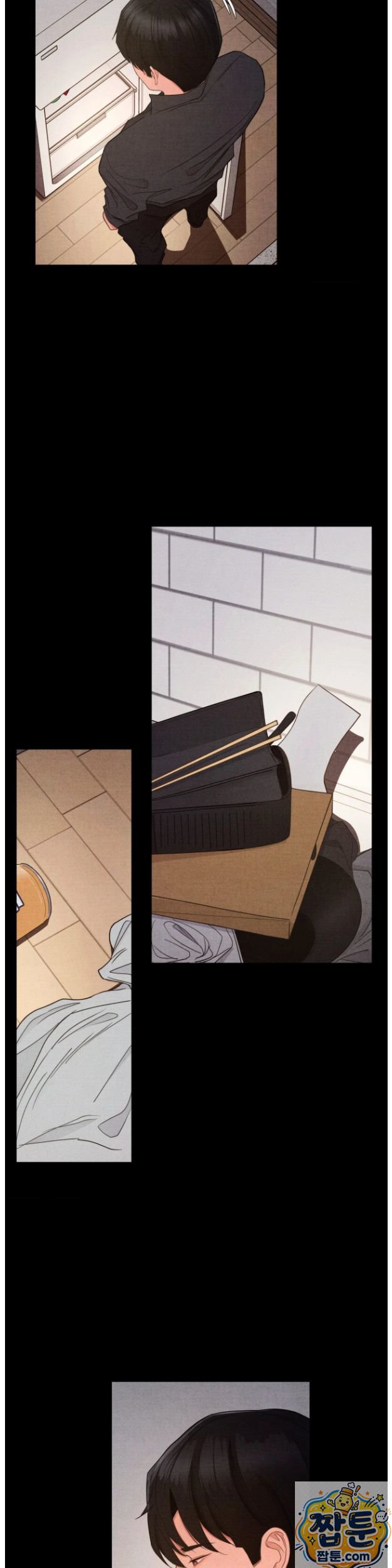 18+ Daily Humiliation Experience Raw Chapter 73 page 3