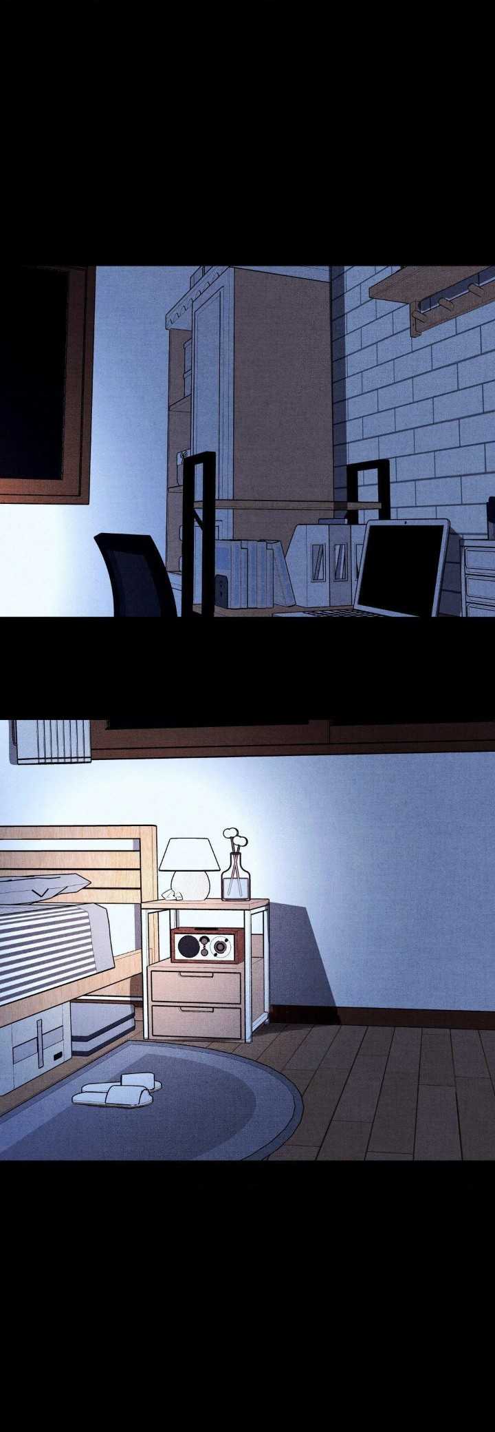 18+ Daily Humiliation Experience Raw Chapter 8 page 1