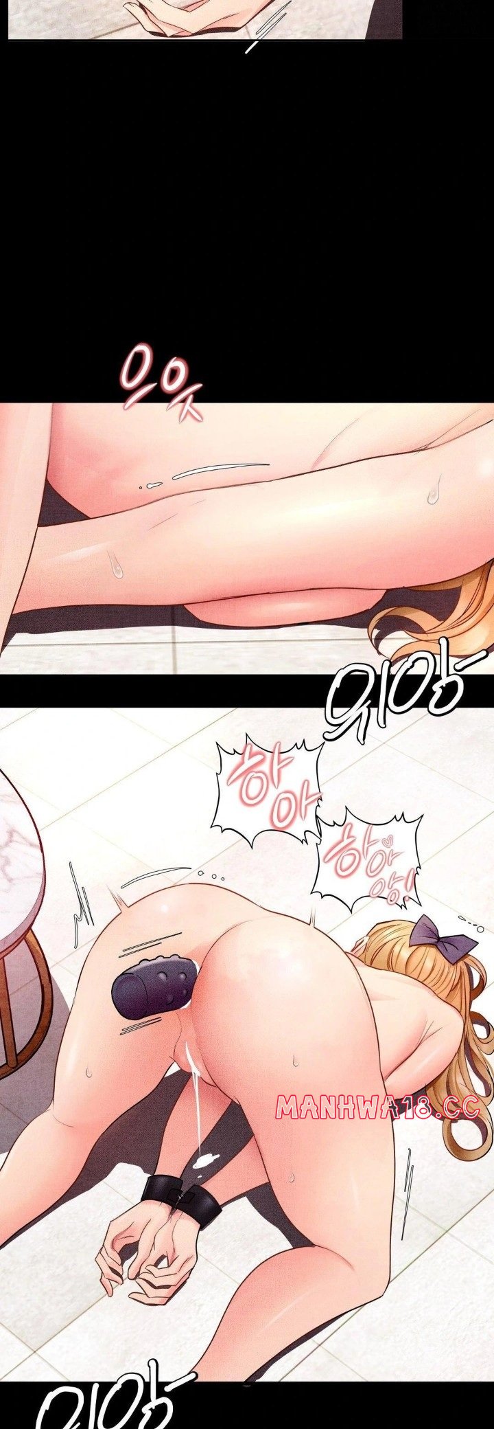 18+ Daily Humiliation Experience Raw Chapter 8 page 8