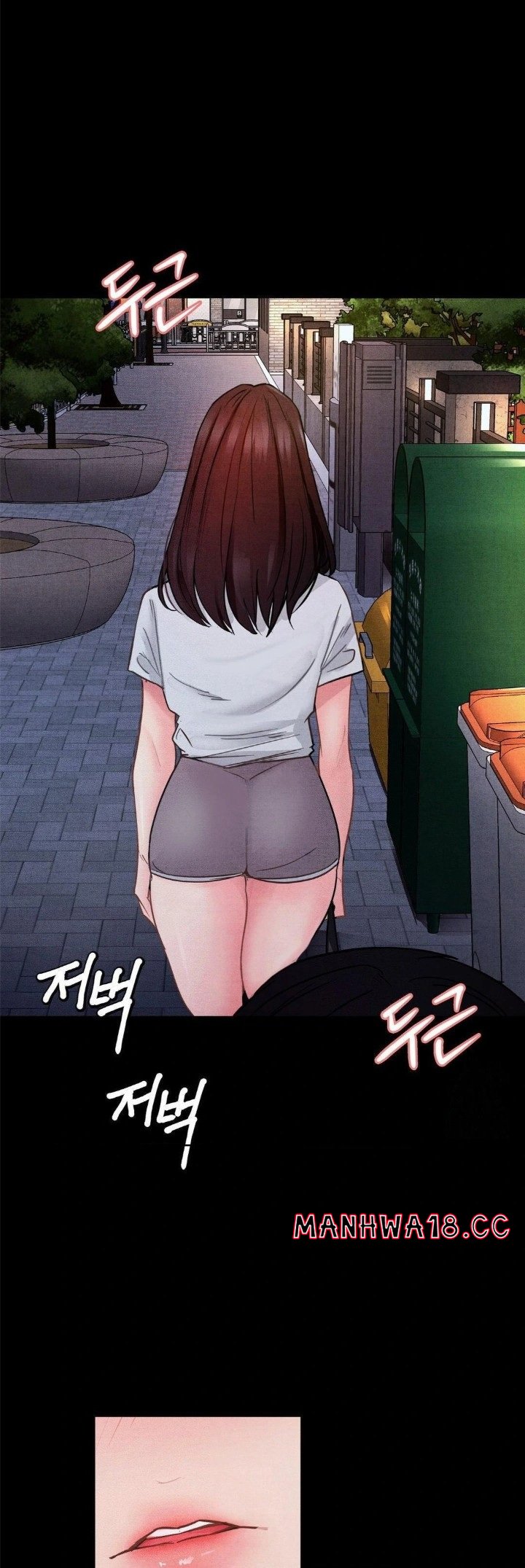 18+ Daily Humiliation Experience Raw Chapter 9 page 3